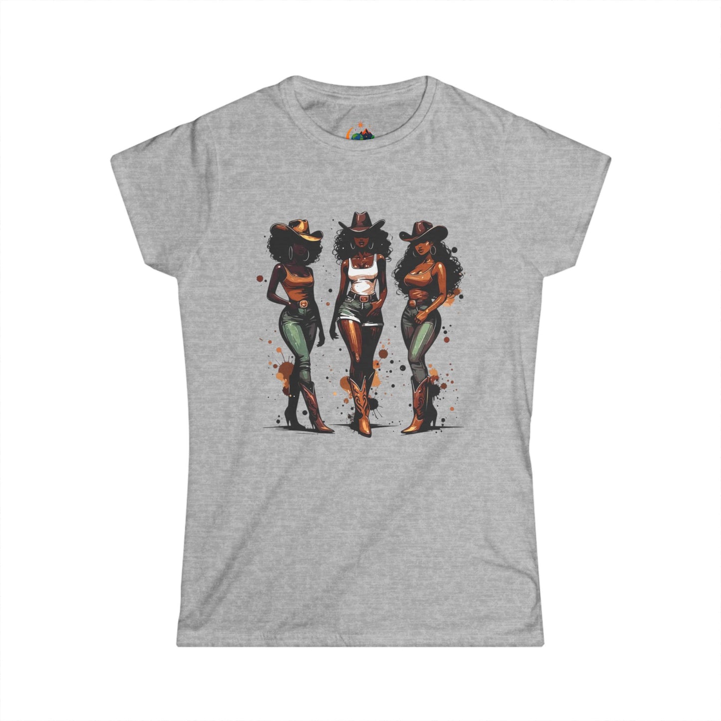 Women's Softstyle Tee