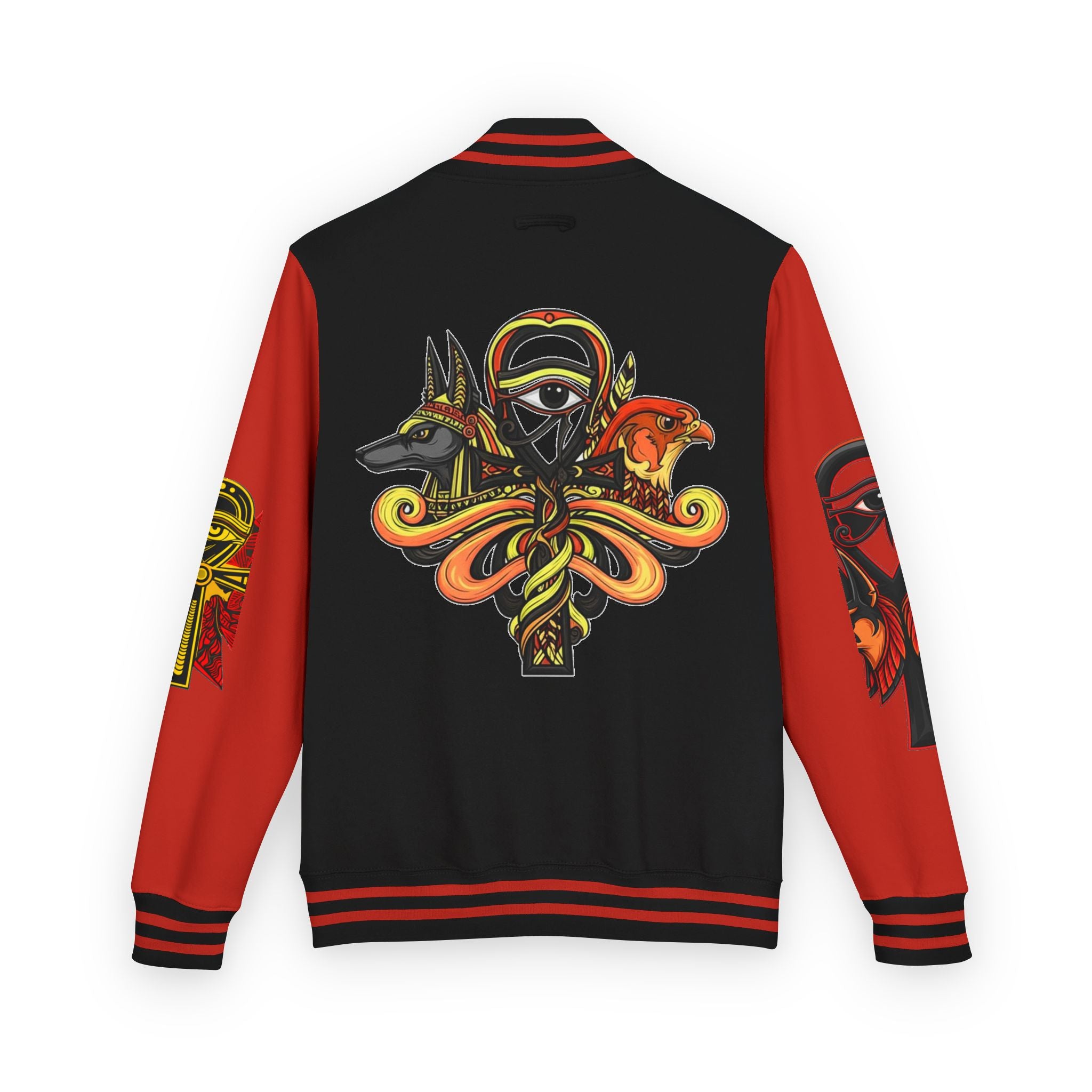 Unisex Heavyweight Letterman Jacket