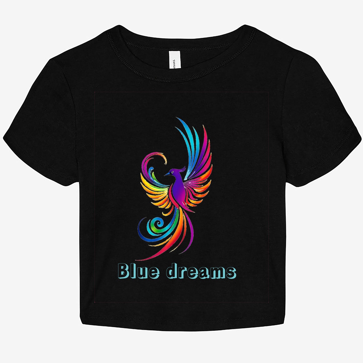 Bella Canvas Women's Micro Rib Baby Tee 1010