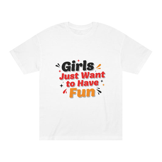 Unisex Classic Tee