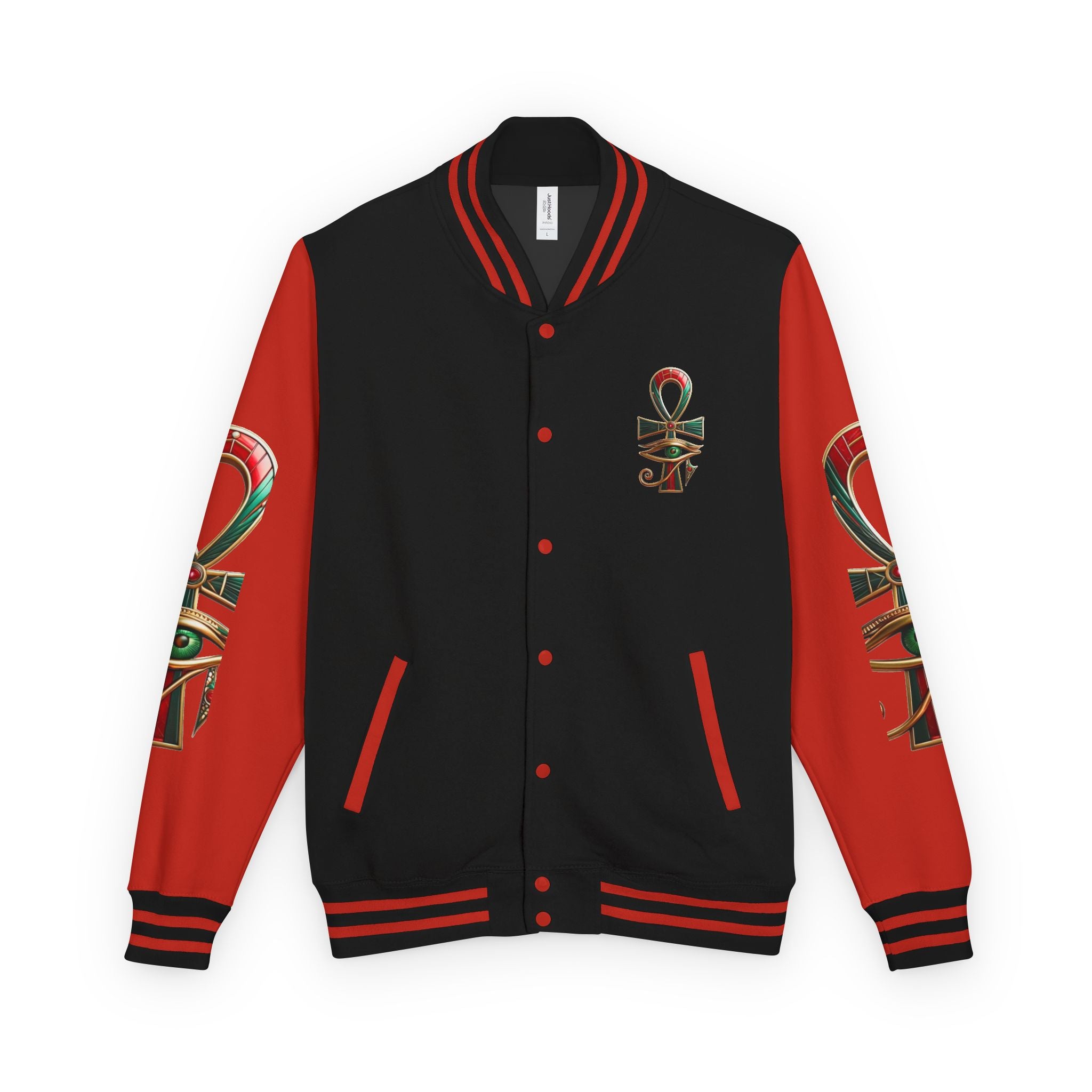 Unisex Heavyweight Letterman Jacket