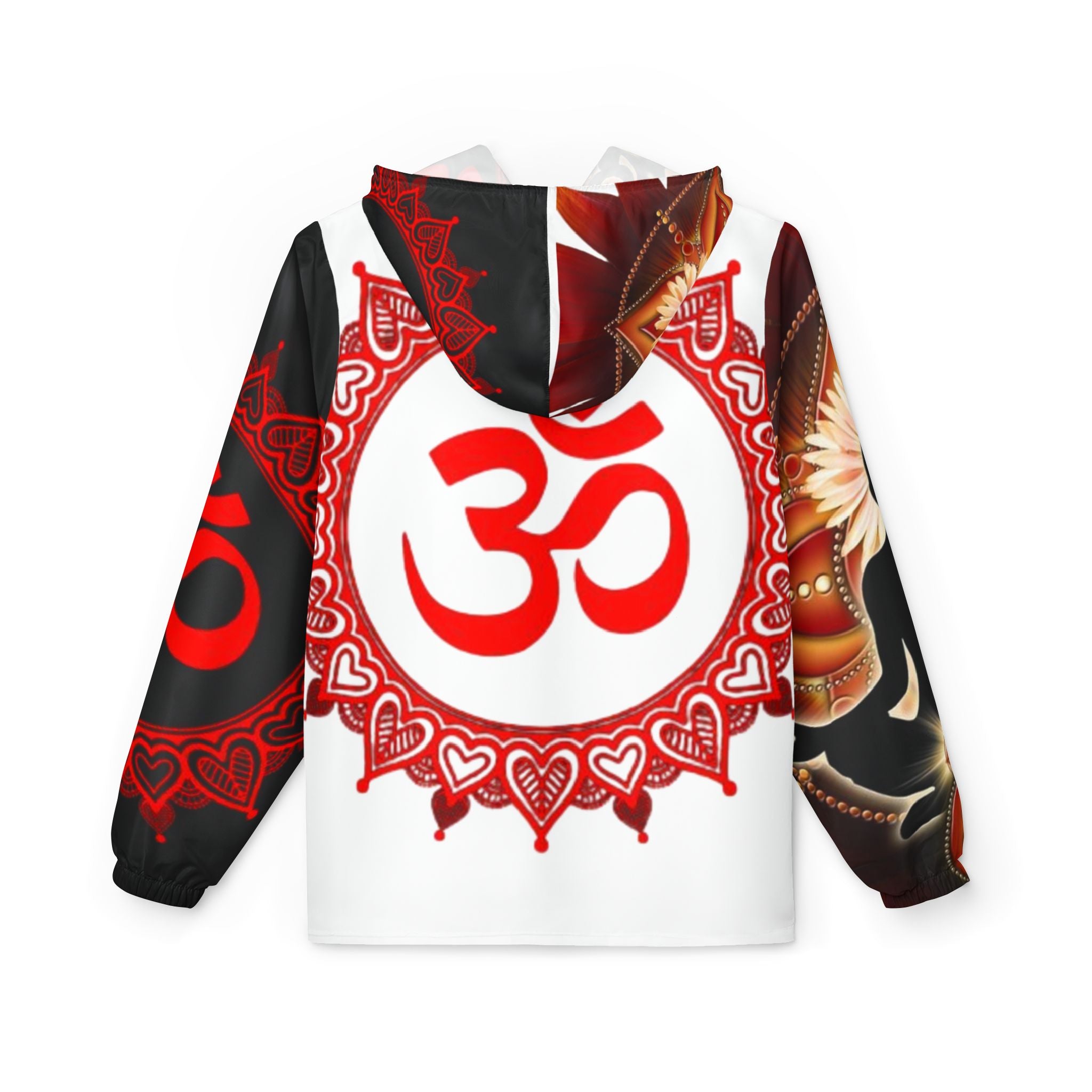 Windbreaker Jacket (AOP)