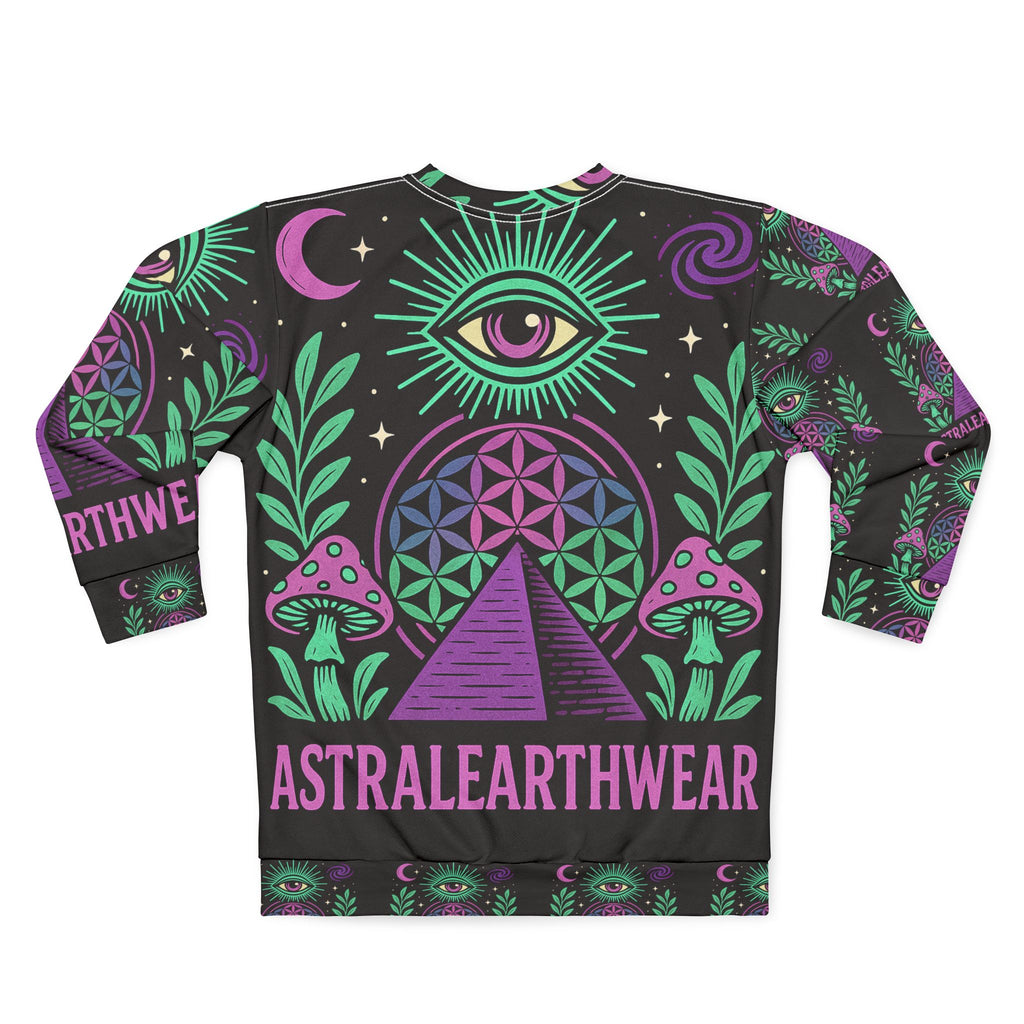 Unisex Sweatshirt (AOP)