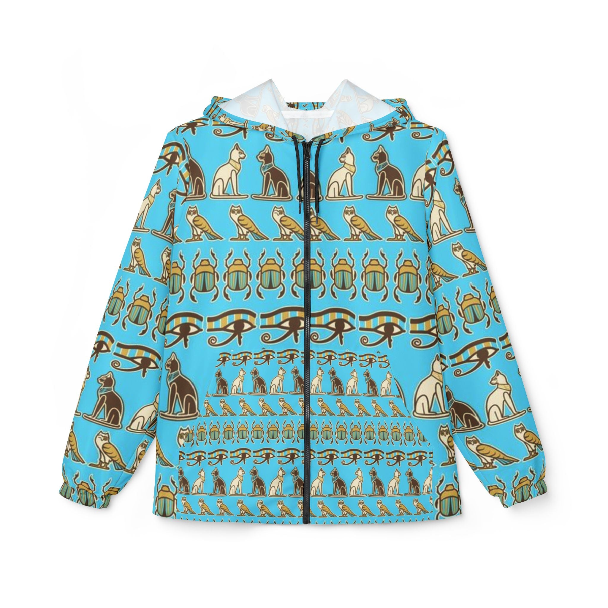 Windbreaker Jacket (AOP)