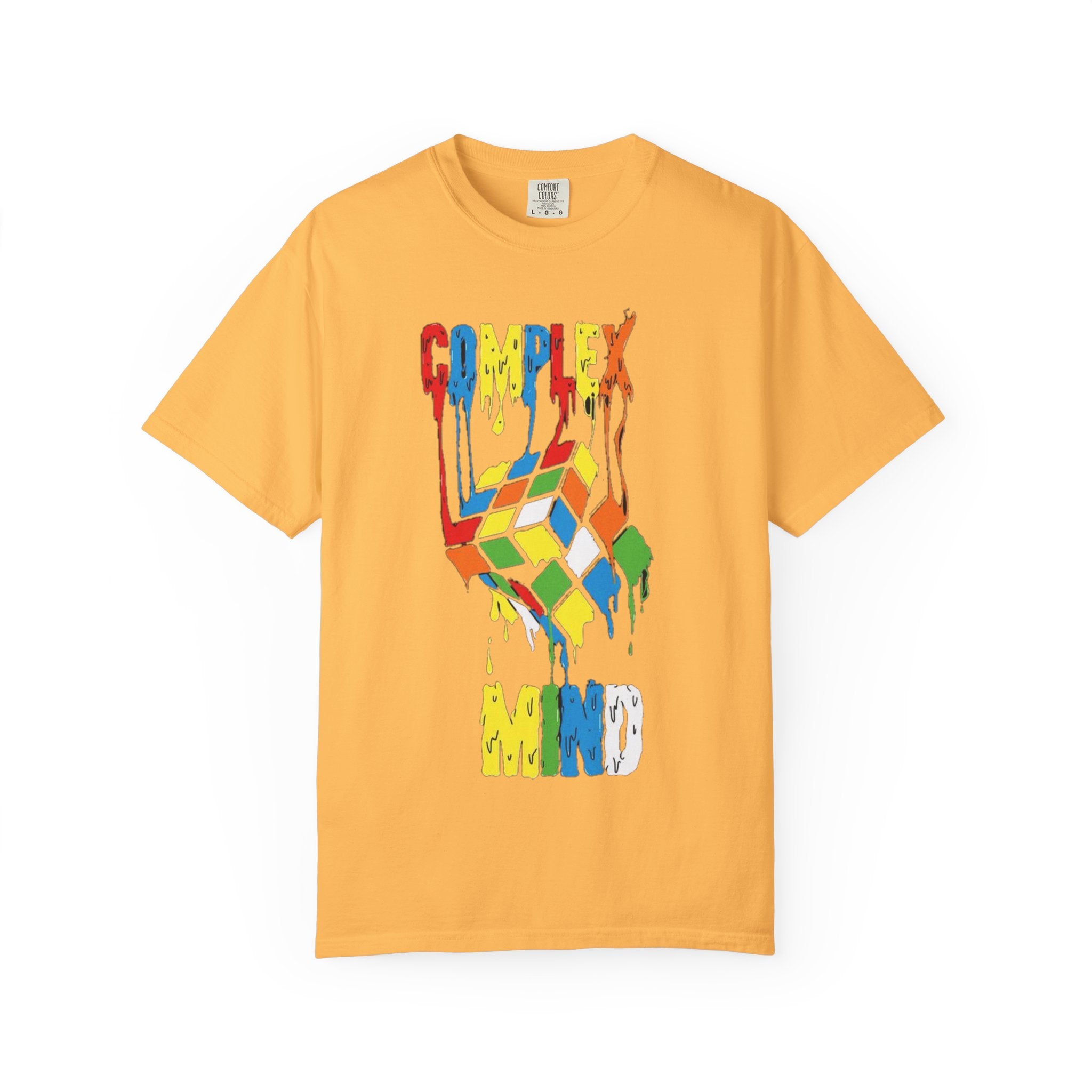 Creative Vibe Unisex T-shirt, Artistic Cotton Tee for Unique Style, Gift for Artists, Thoughtful Apparel for Events