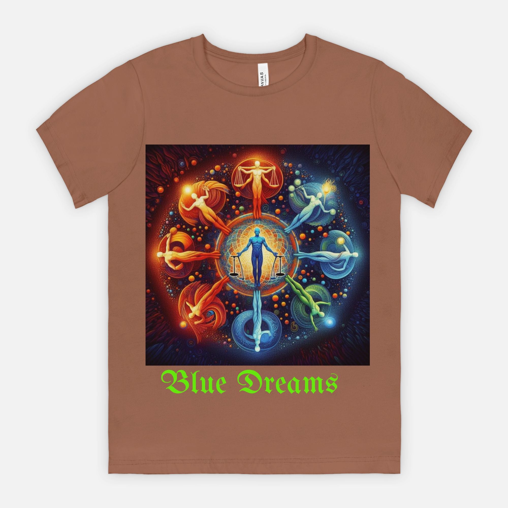 Bella Canvas Unisex Tee 3001