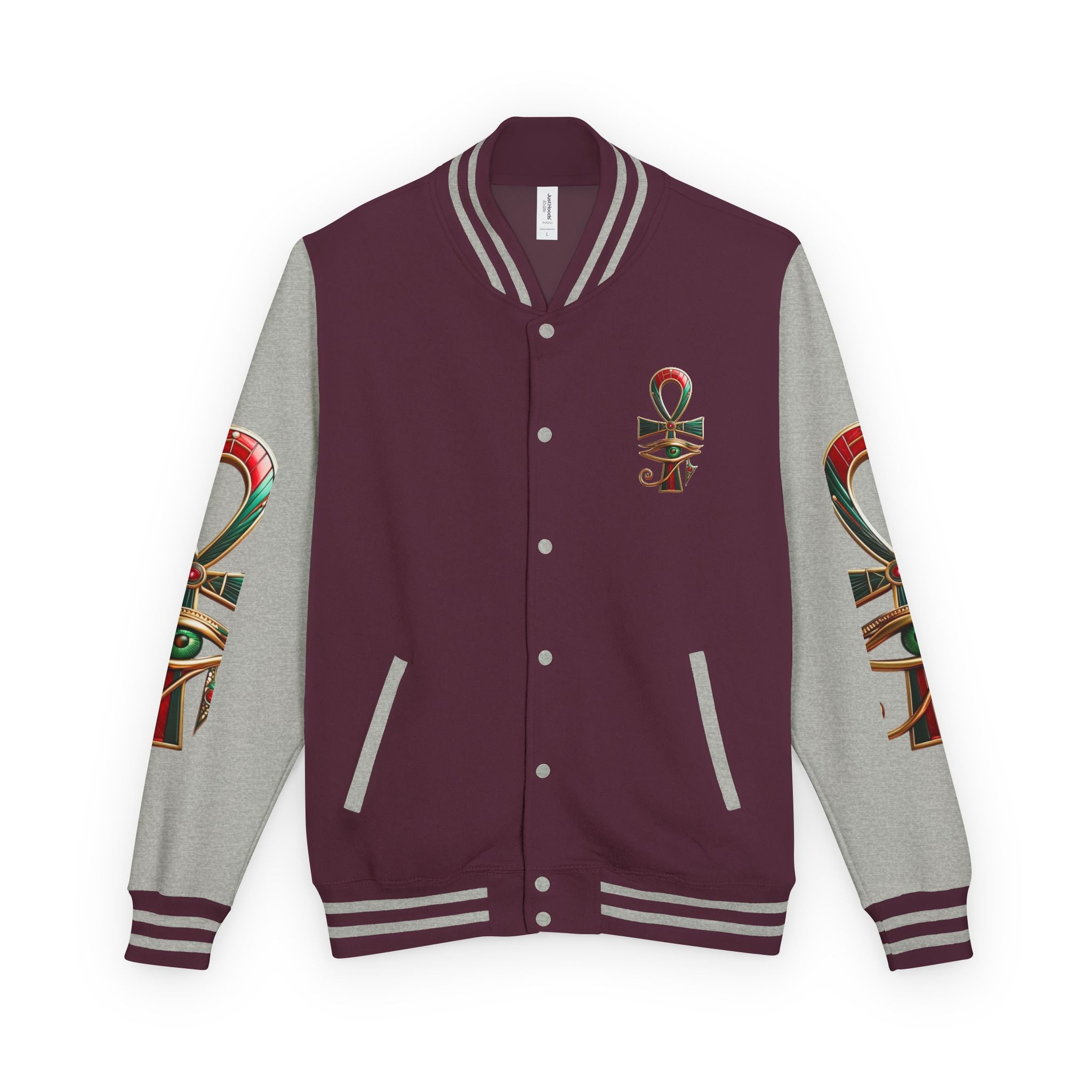 Unisex Heavyweight Letterman Jacket
