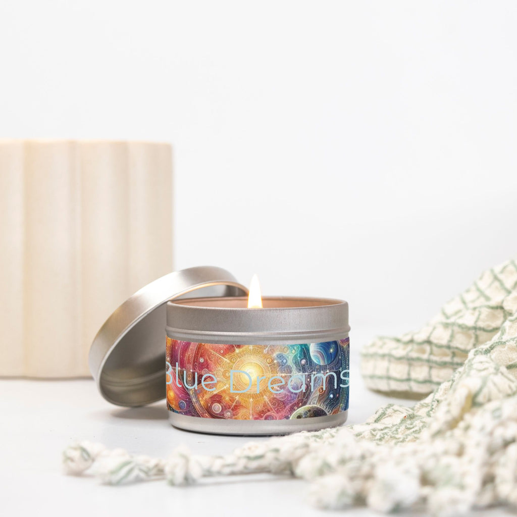 Candle Tin 4oz