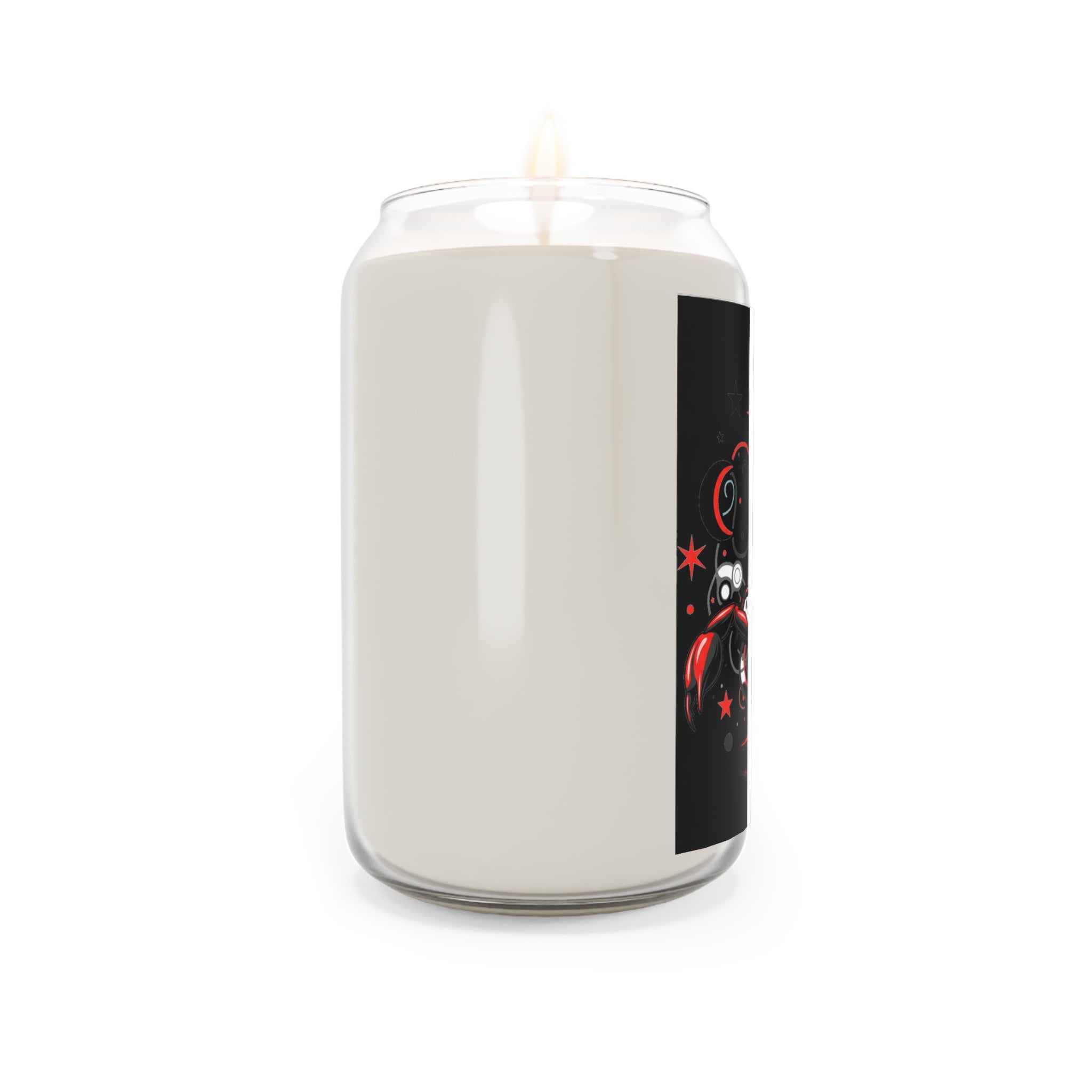 Scented Soy Candles, 13.75oz