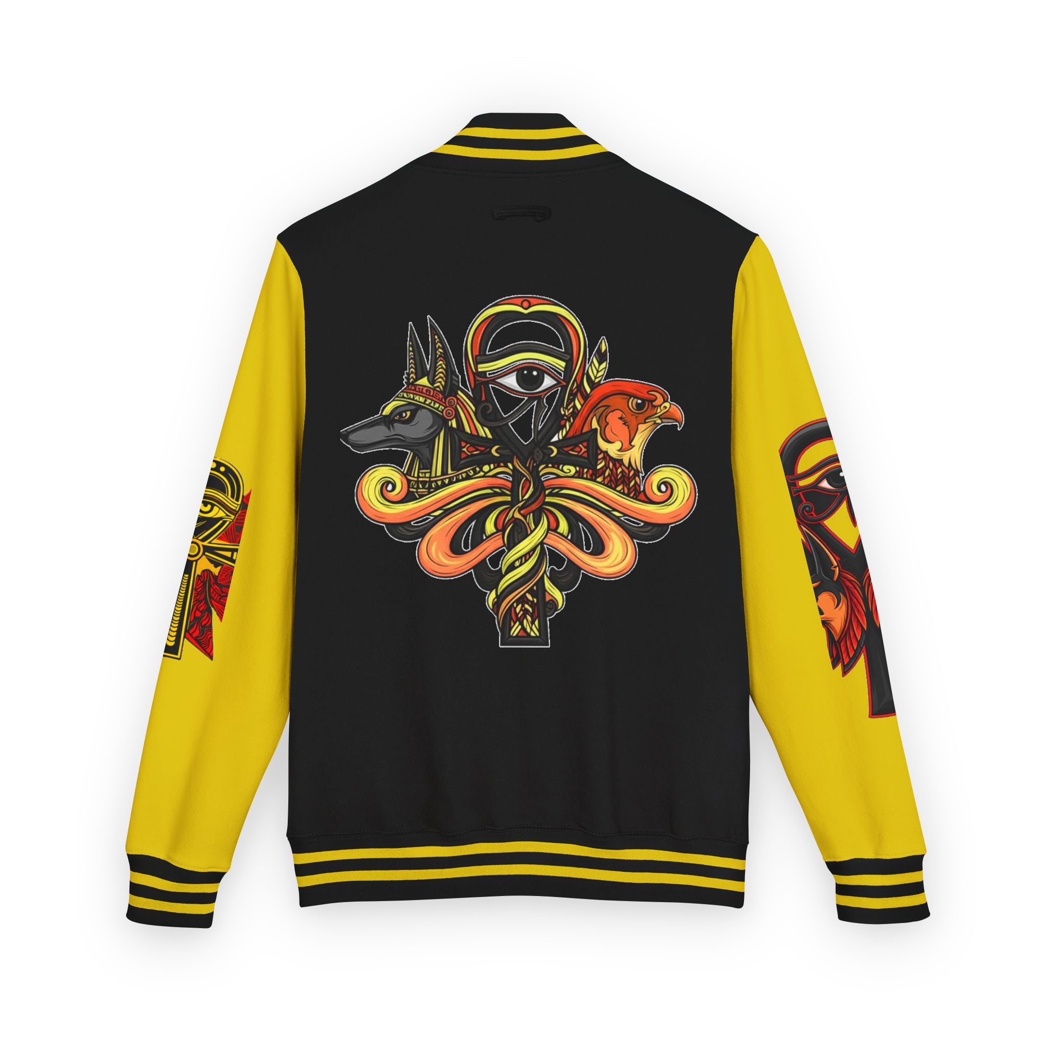 Unisex Heavyweight Letterman Jacket