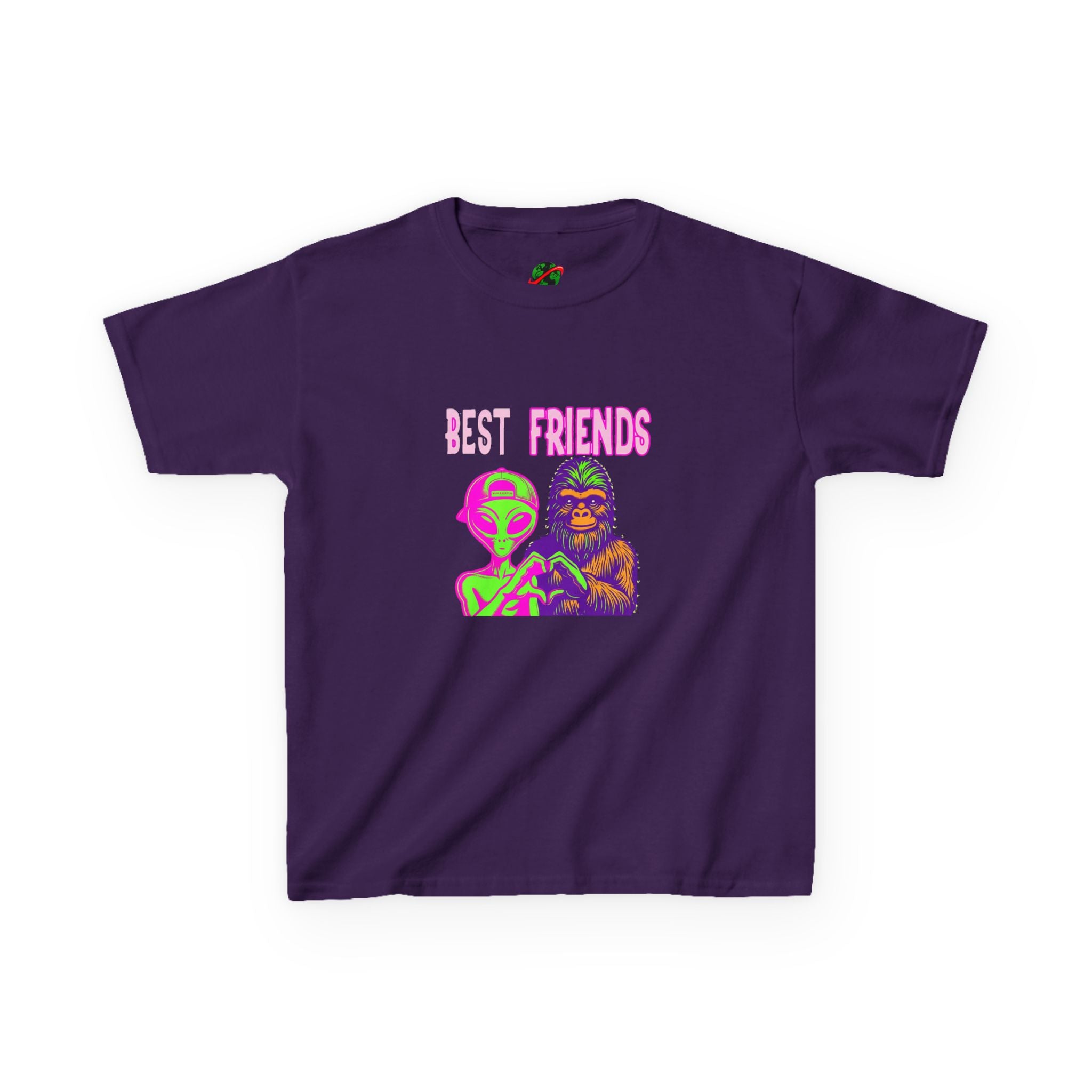 Kids Heavy Cotton™ Tee