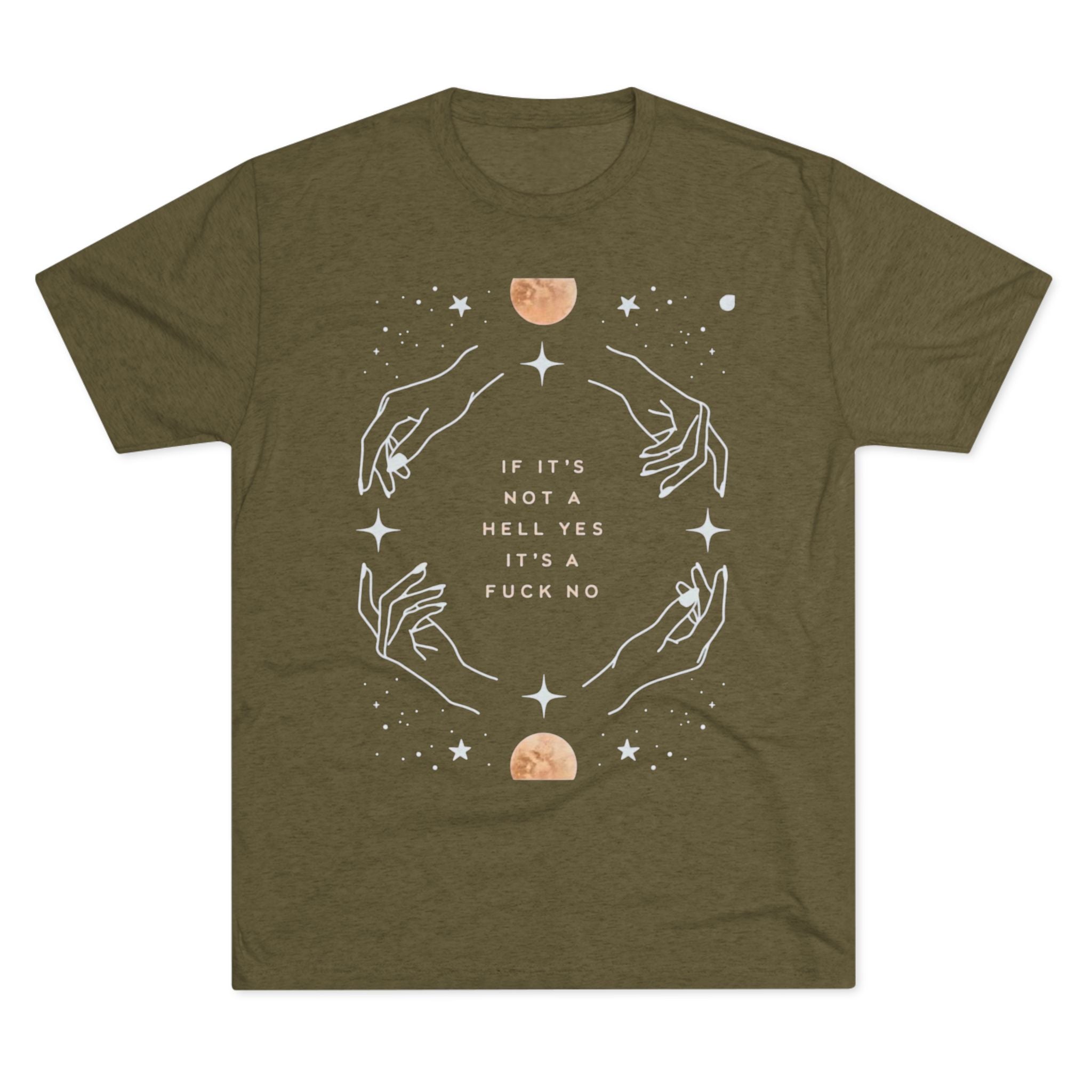 Unisex Tri-Blend Crew Tee, Relaxed Fit Tee for Casual Wear, Celestial Theme T-Shirt, Gift for Astrology Lovers, Perfect for Everyday [...]