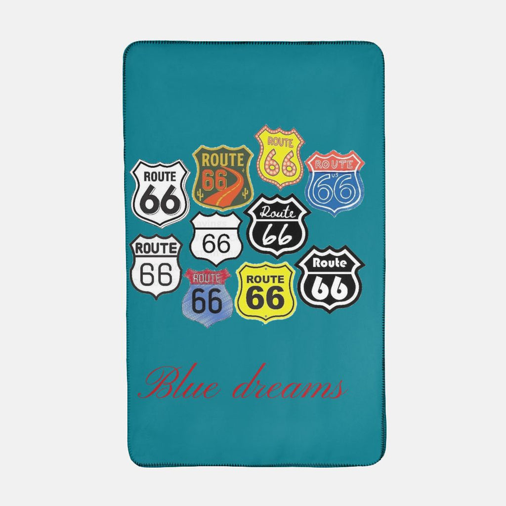 Large Micro Mink Blanket