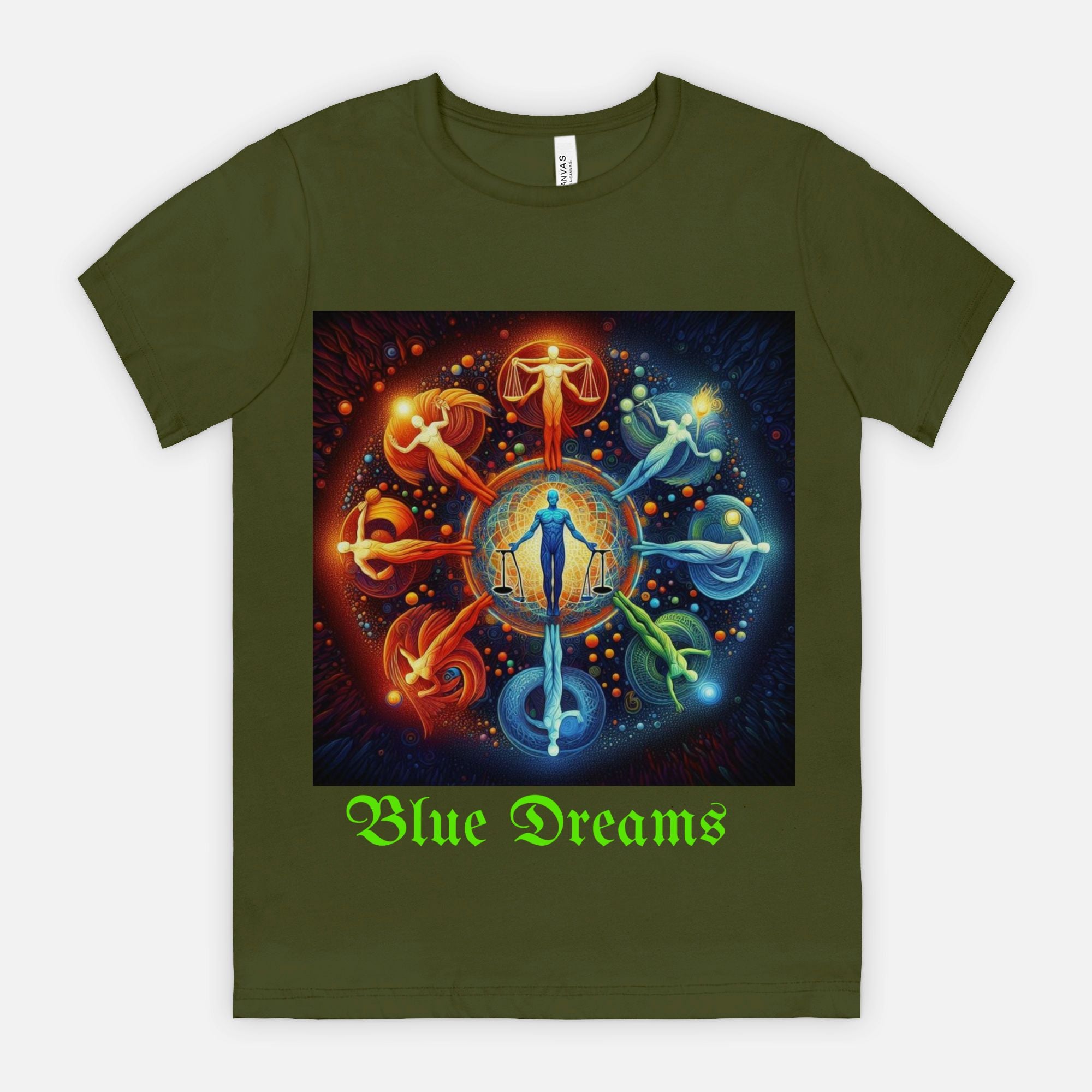 Bella Canvas Unisex Tee 3001