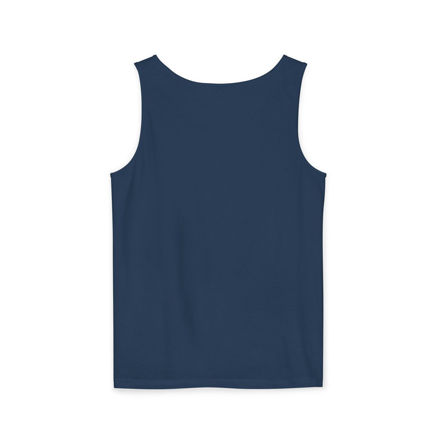 Pirate-Themed Unisex Tank Top | Casual Summer Wear, Beachwear, Gift for Adventurers, Festival Outfit, Astral Earthwear