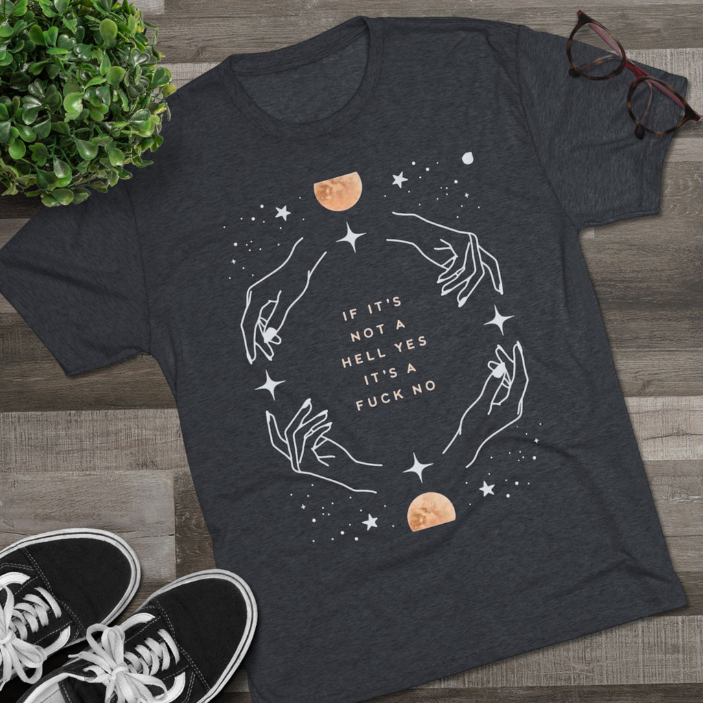Unisex Tri-Blend Crew Tee, Relaxed Fit Tee for Casual Wear, Celestial Theme T-Shirt, Gift for Astrology Lovers, Perfect for Everyday [...]