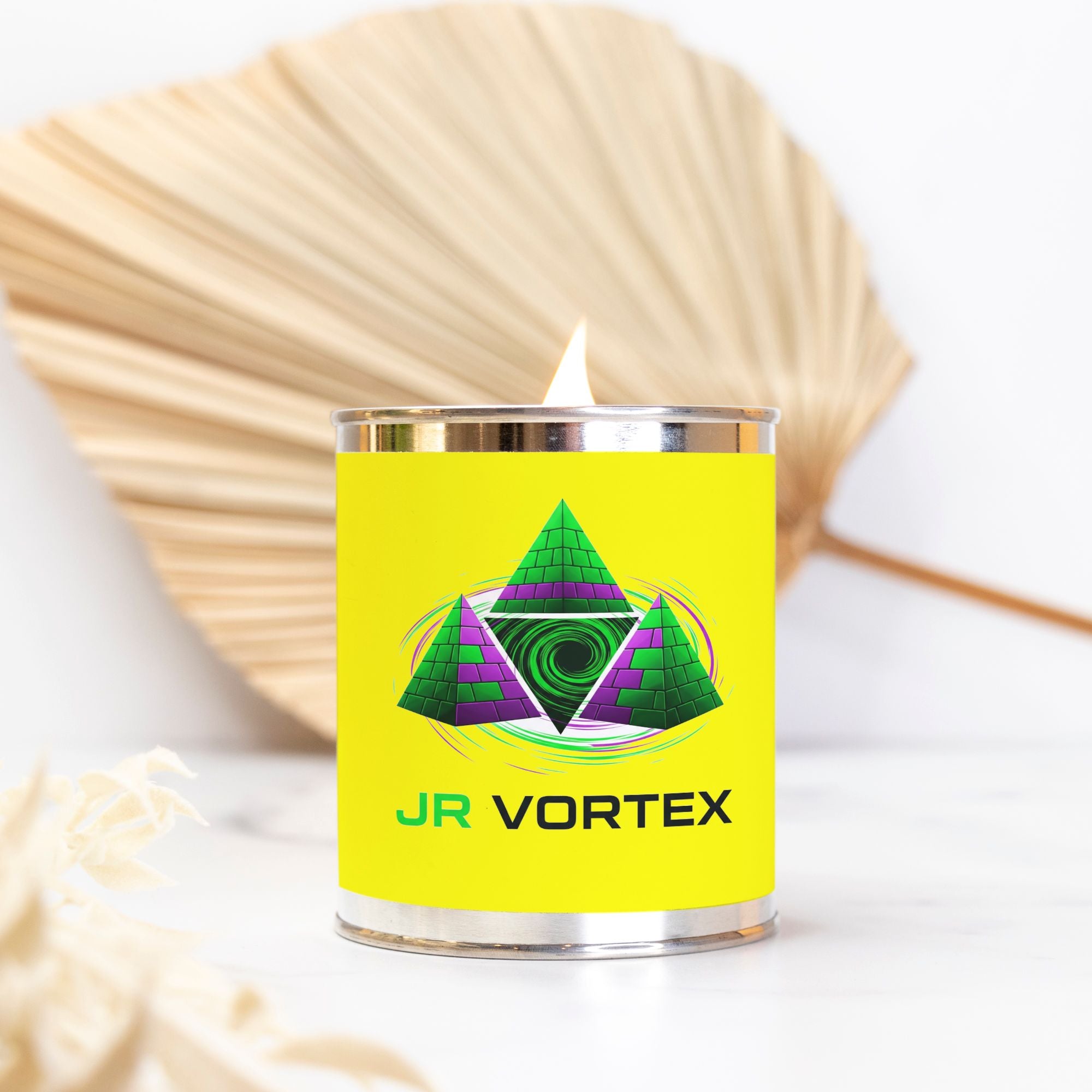 Candle Paint Can (Hand Poured 16 oz.)