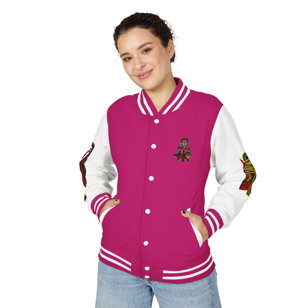 Unisex Heavyweight Letterman Jacket