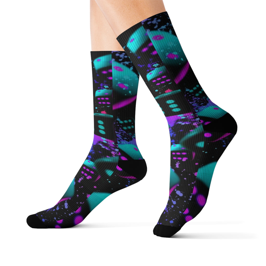 Sublimation Socks