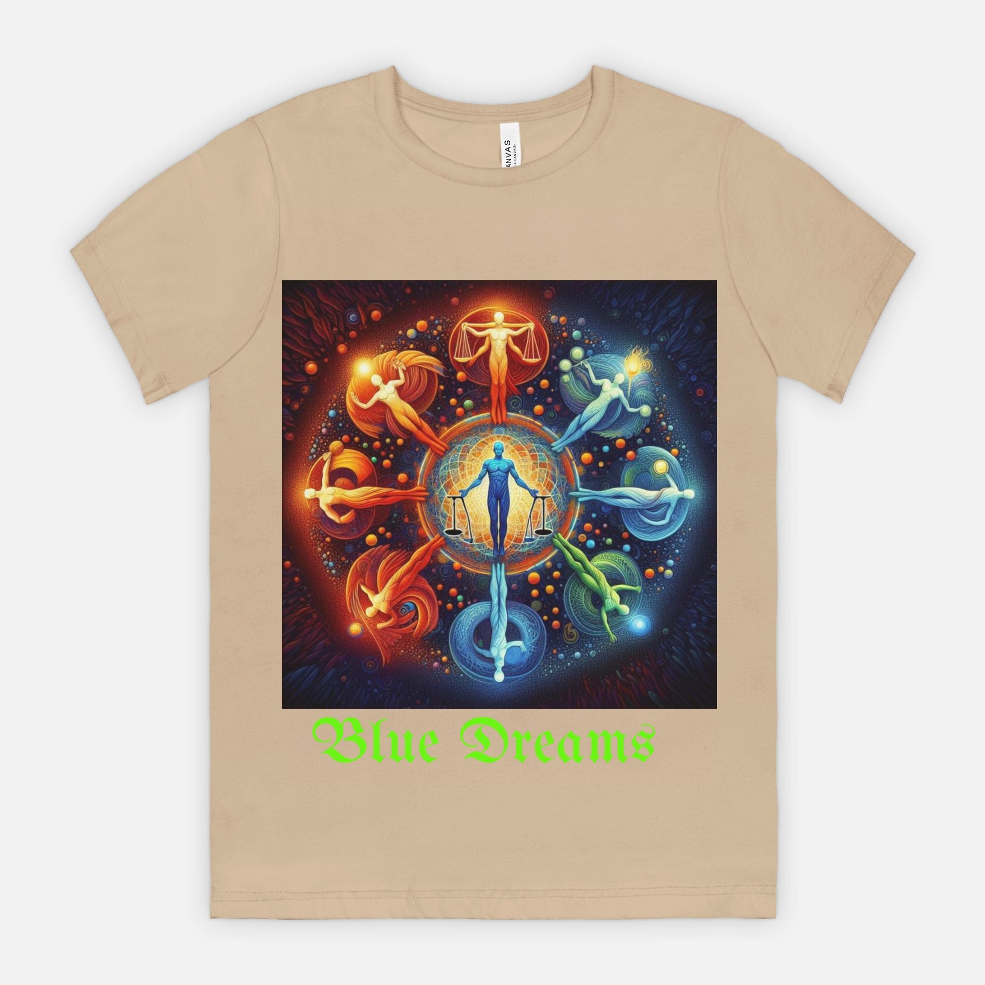 Bella Canvas Unisex Tee 3001