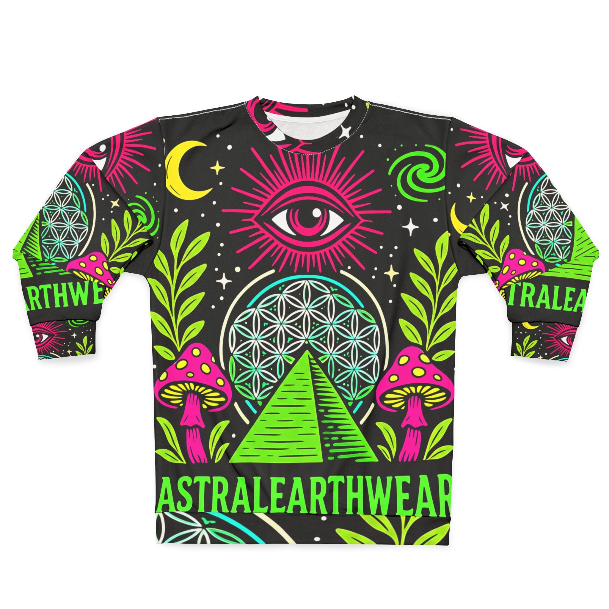 Unisex Sweatshirt (AOP)