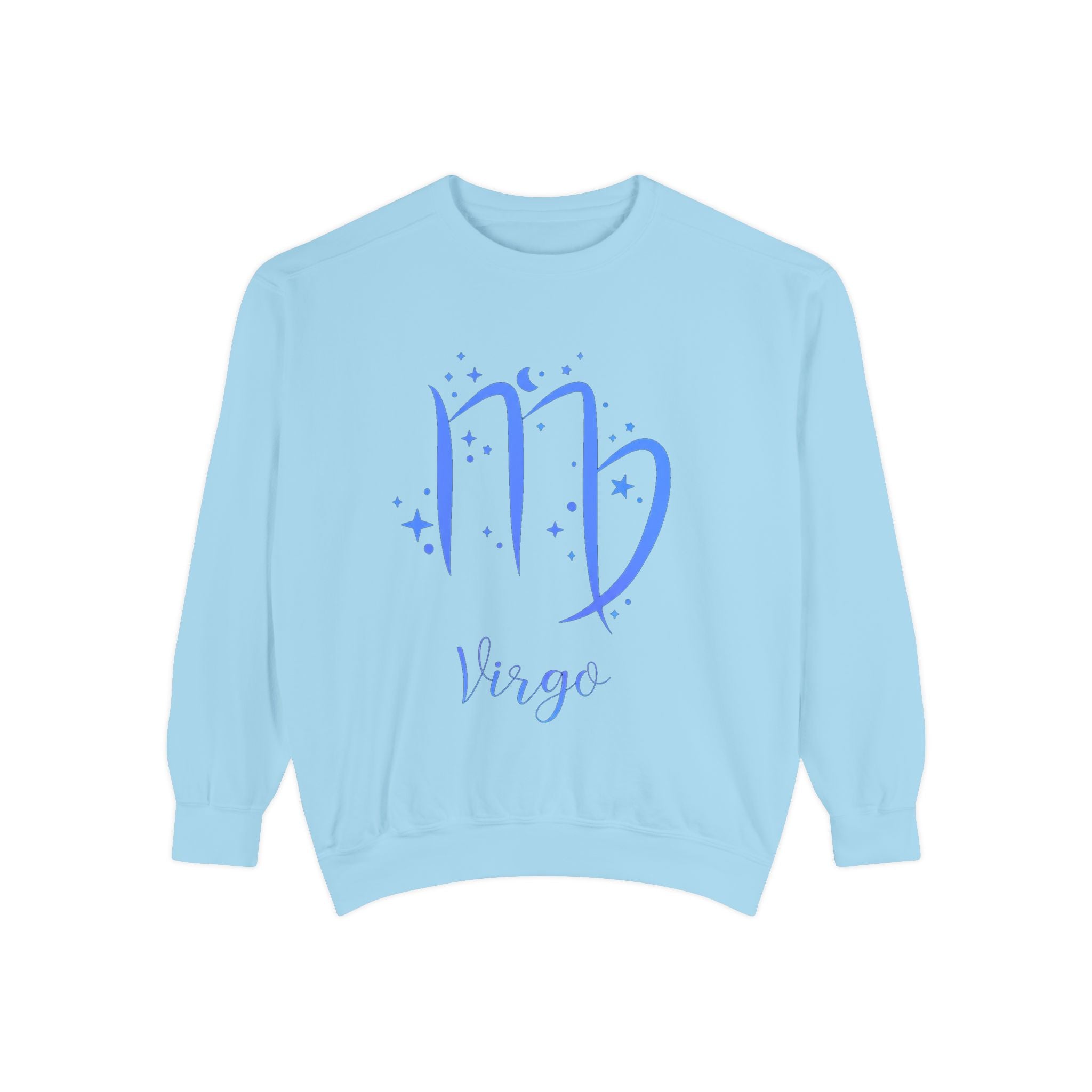 Unisex Garment-Dyed Sweatshirt