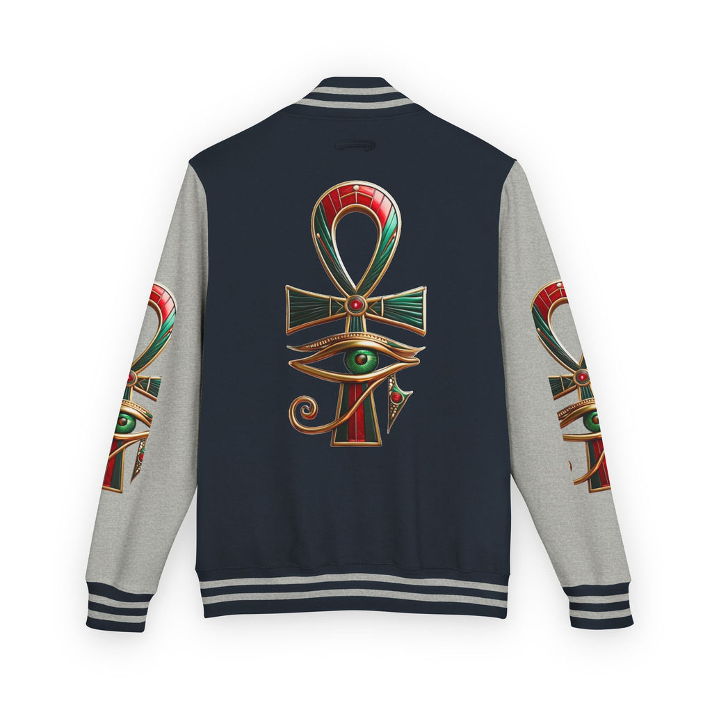 Unisex Heavyweight Letterman Jacket