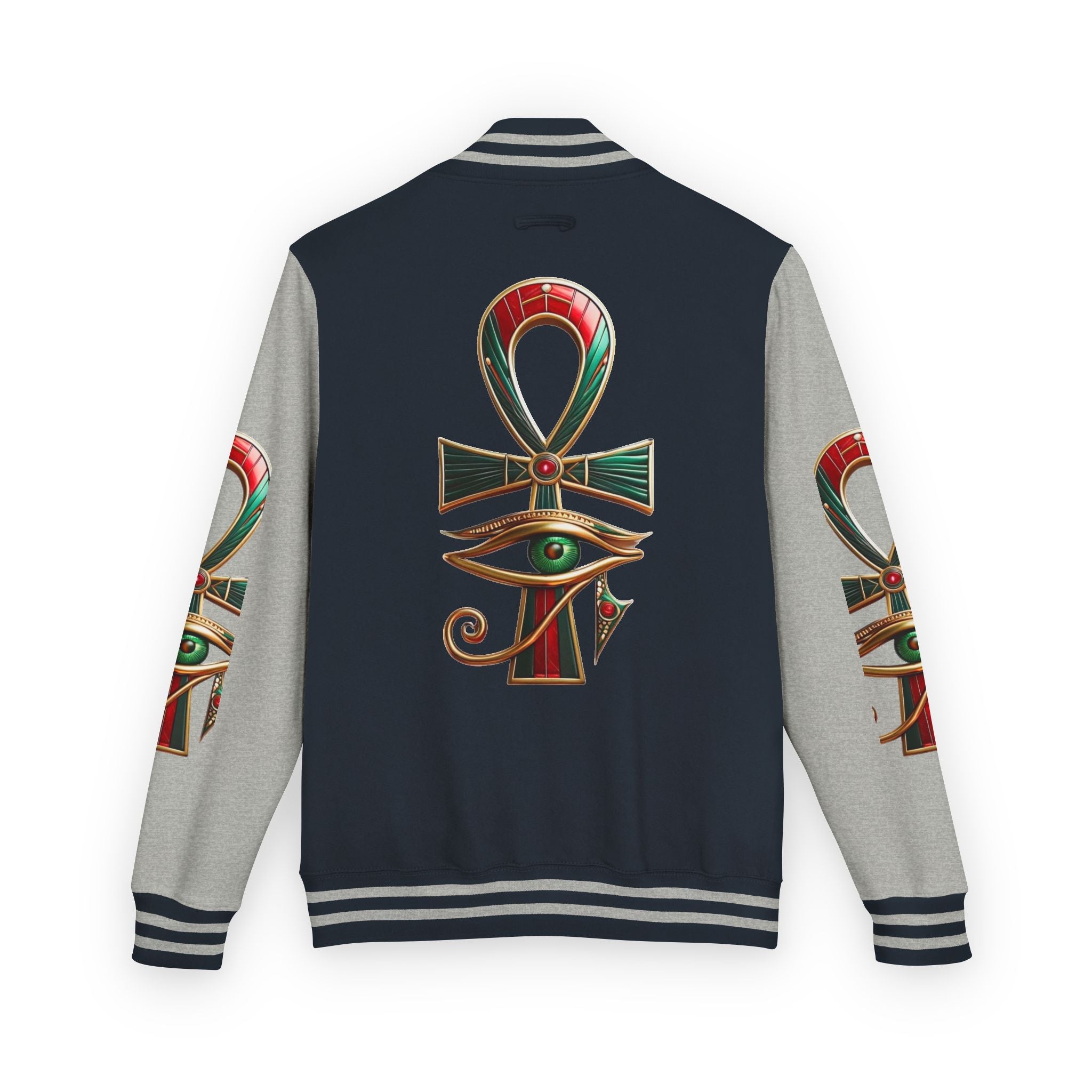 Unisex Heavyweight Letterman Jacket