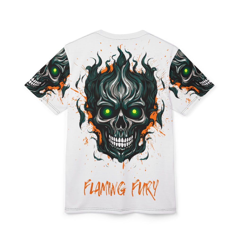 Unisex Cut & Sew Tee (AOP)