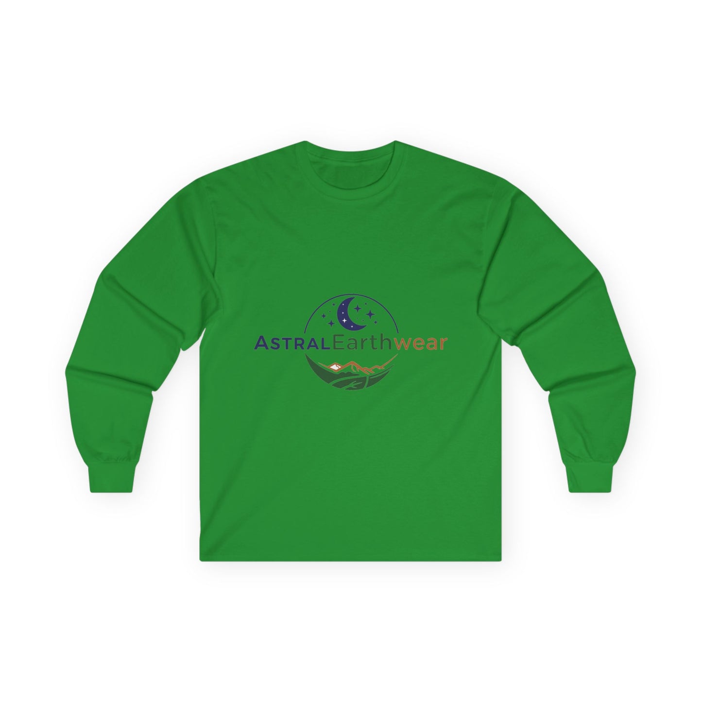 Unisex Ultra Cotton Long Sleeve Tee