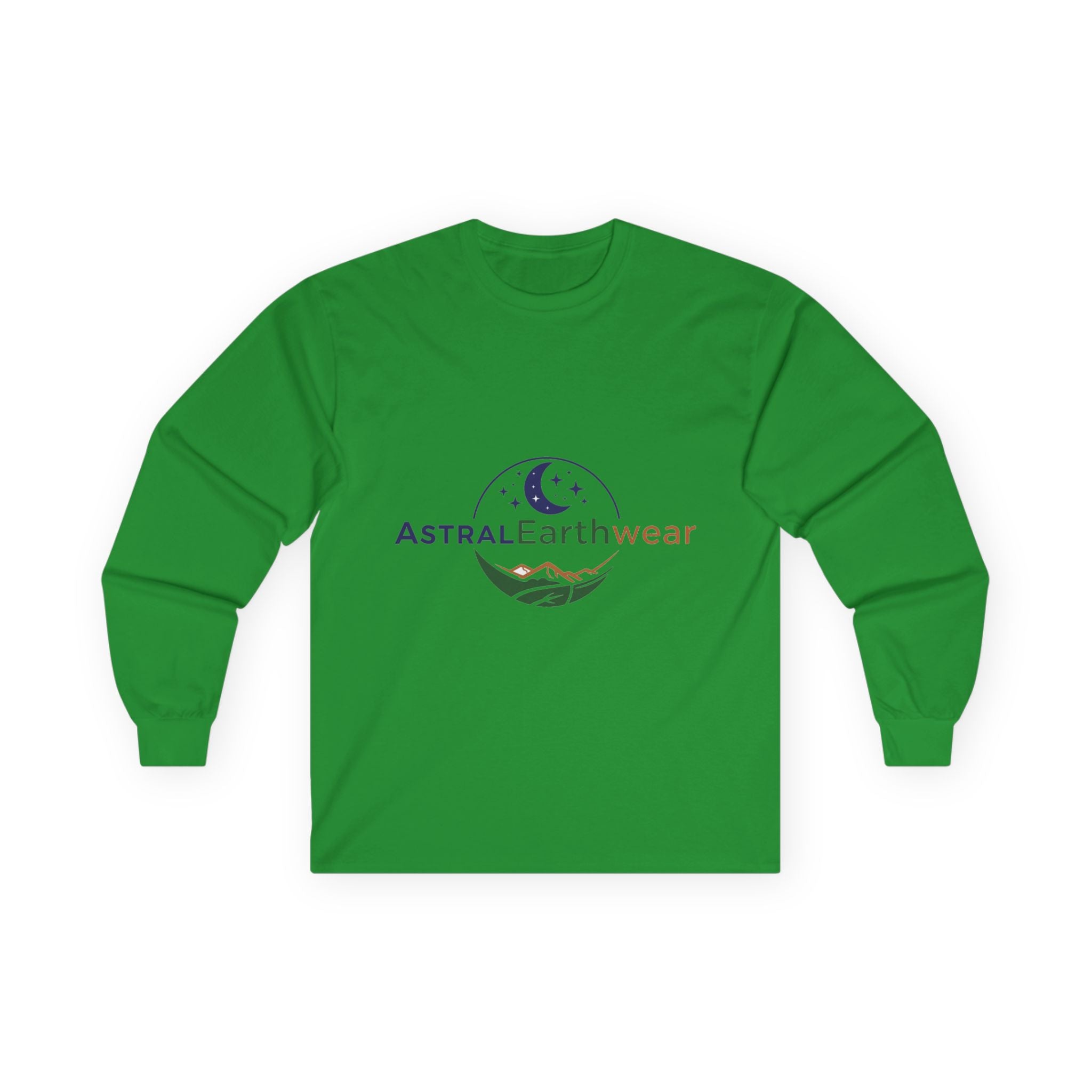 Unisex Ultra Cotton Long Sleeve Tee