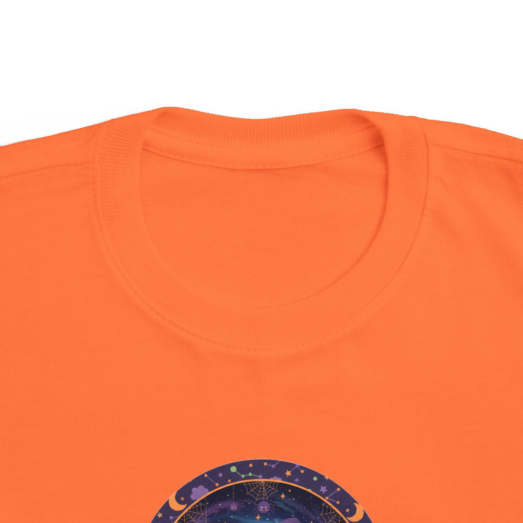 Cosmic Toddler T-Shirt - Perfect for Little Explorers, Space Lovers, Birthday Gifts, Everyday Wear, Cute Astronaut Tee
