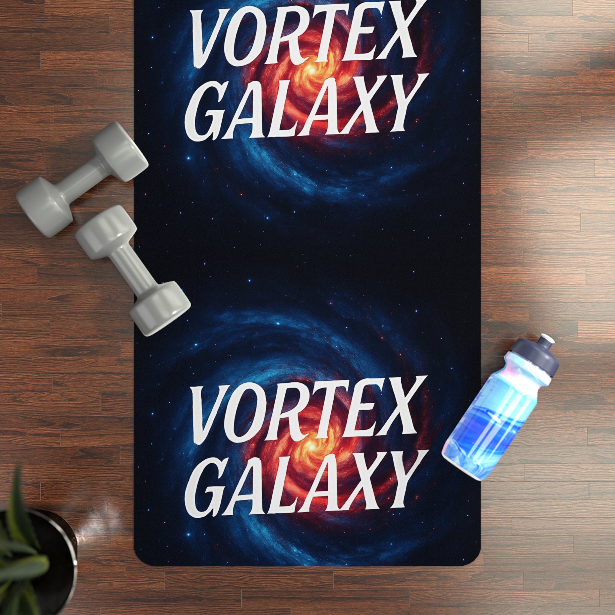 Rubber Yoga Mat