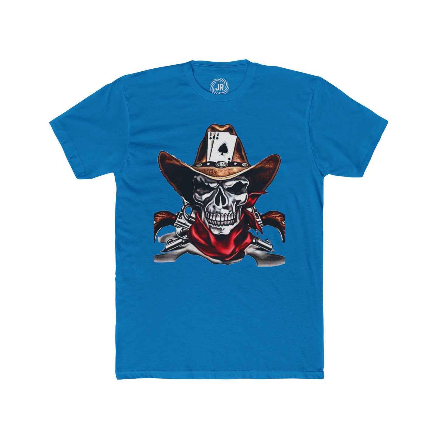 Unisex Cotton Crew Tee