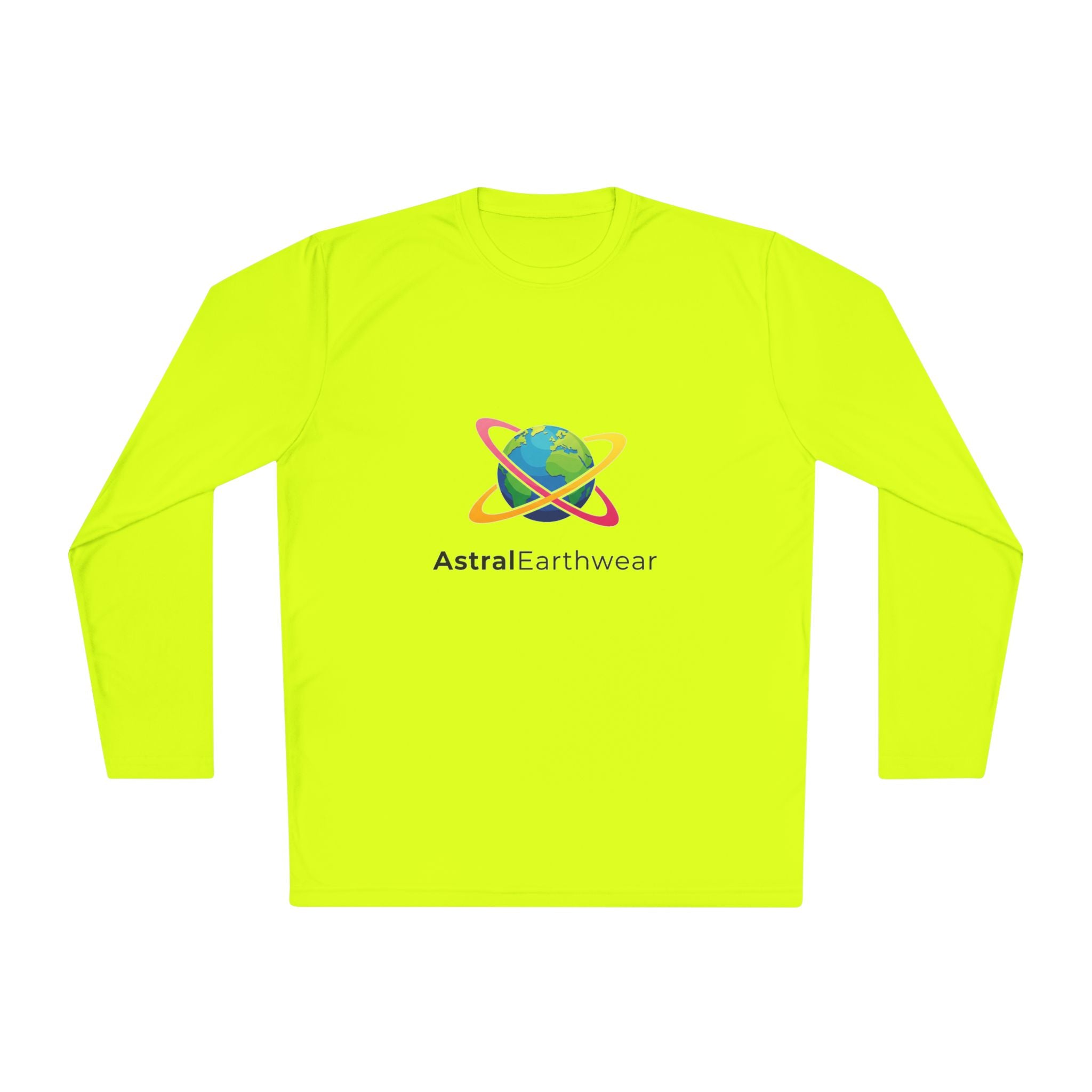 Unisex Lightweight Long Sleeve Tee