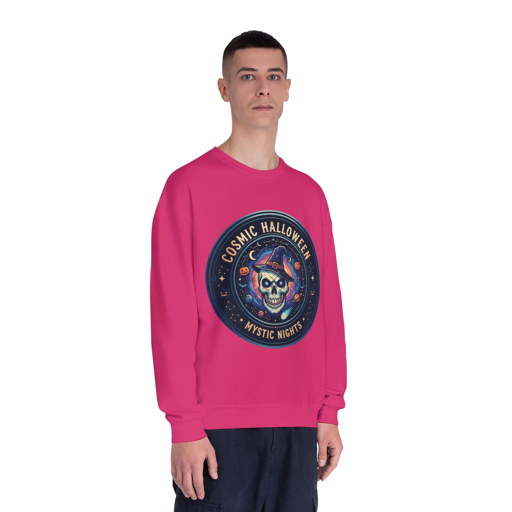 Unisex NuBlend® Crewneck Sweatshirt