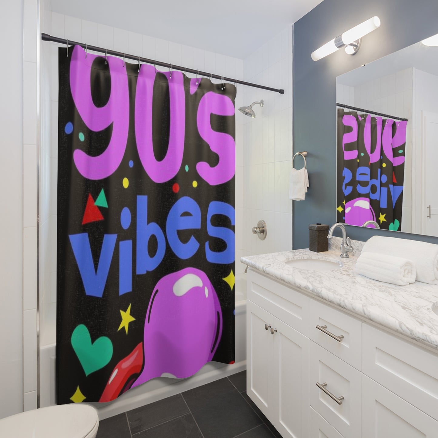 Shower Curtains