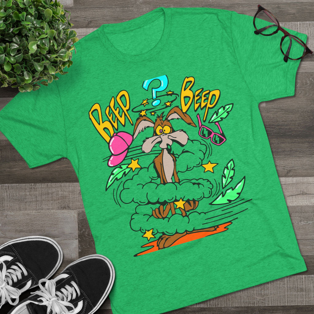 Fun Cartoon Tee, Comfy Graphic T-Shirt, Unisex Humor Shirt, Cute Animal Design Top, Gift for Animal Lovers