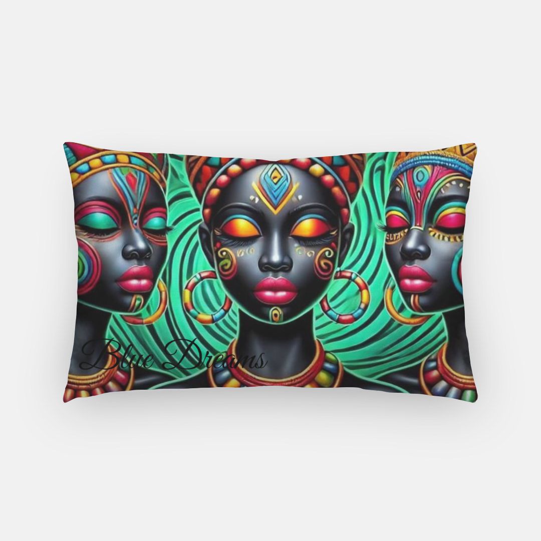 Artisan Pillow Case Lumbar