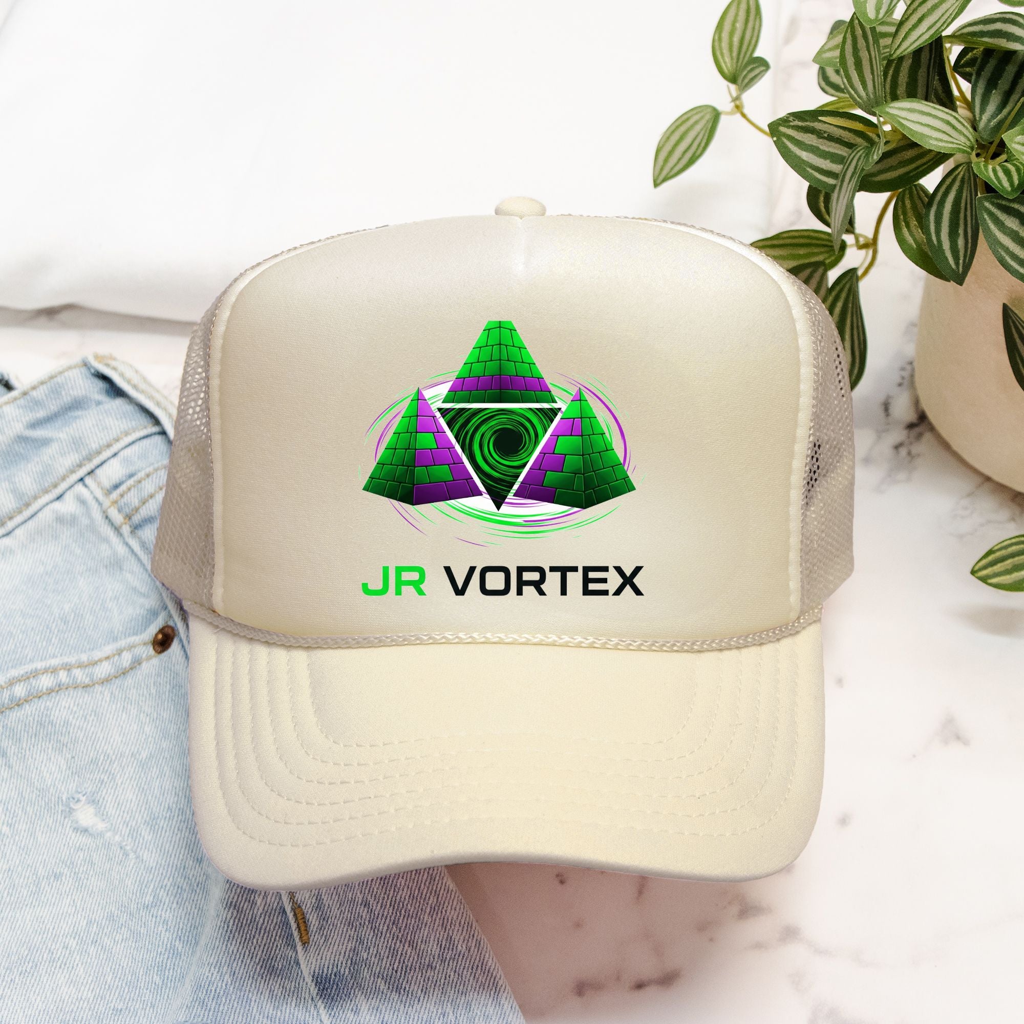 Foam Trucker Hat Otto 39-165