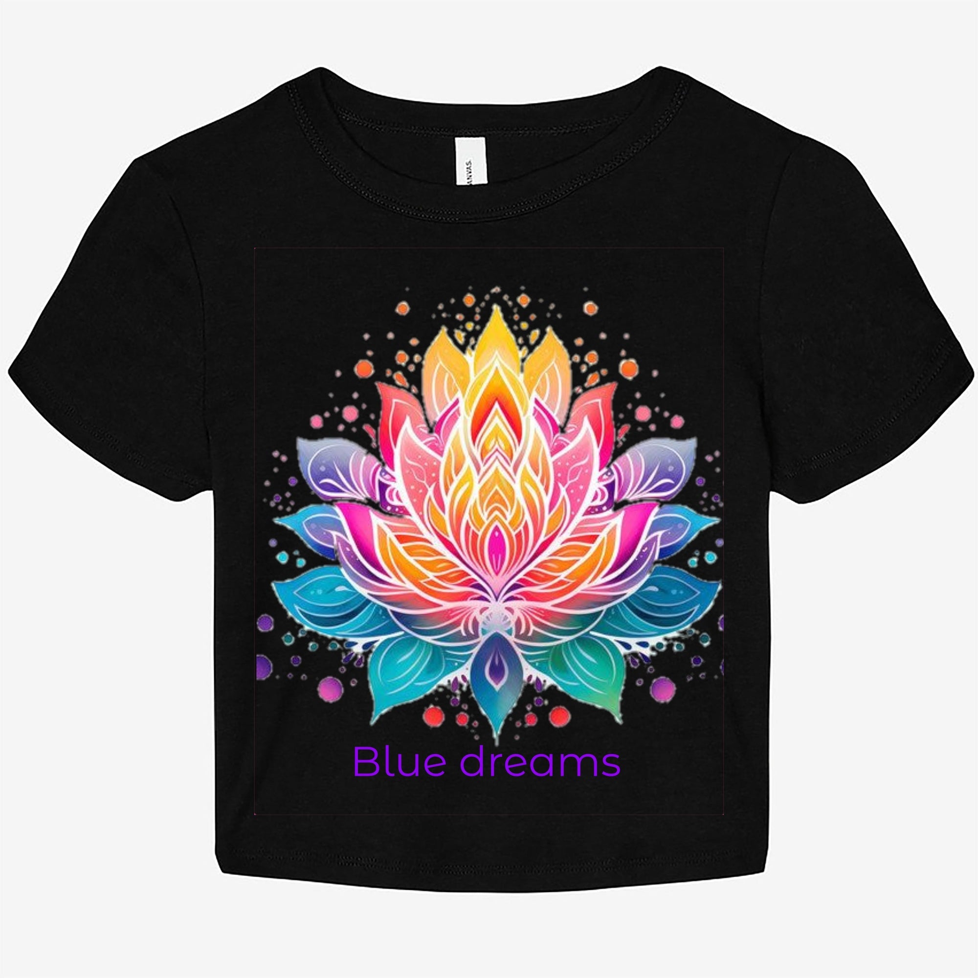 Bella Canvas Women's Micro Rib Baby Tee 1010