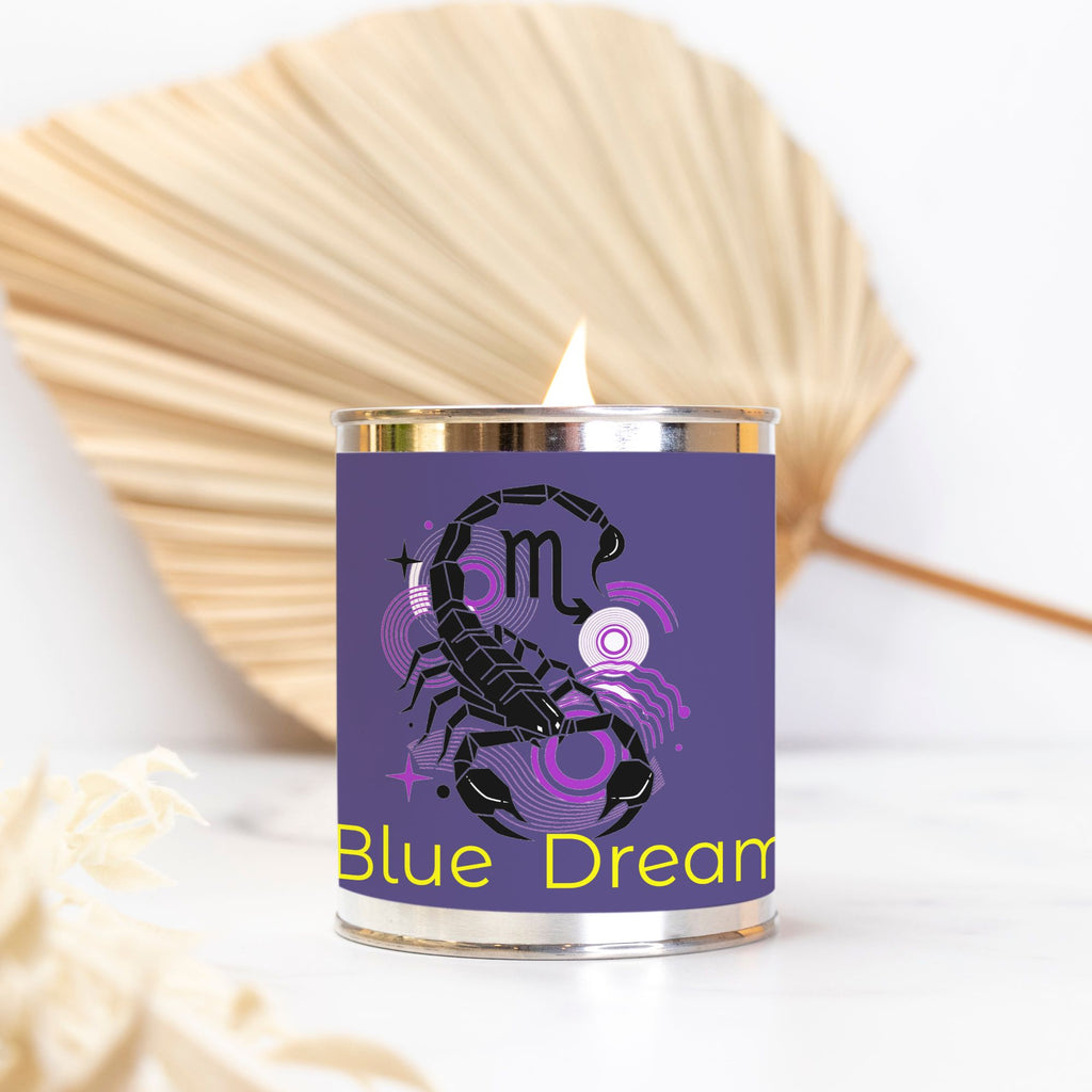 Candle Paint Can (Hand Poured 16 oz.)