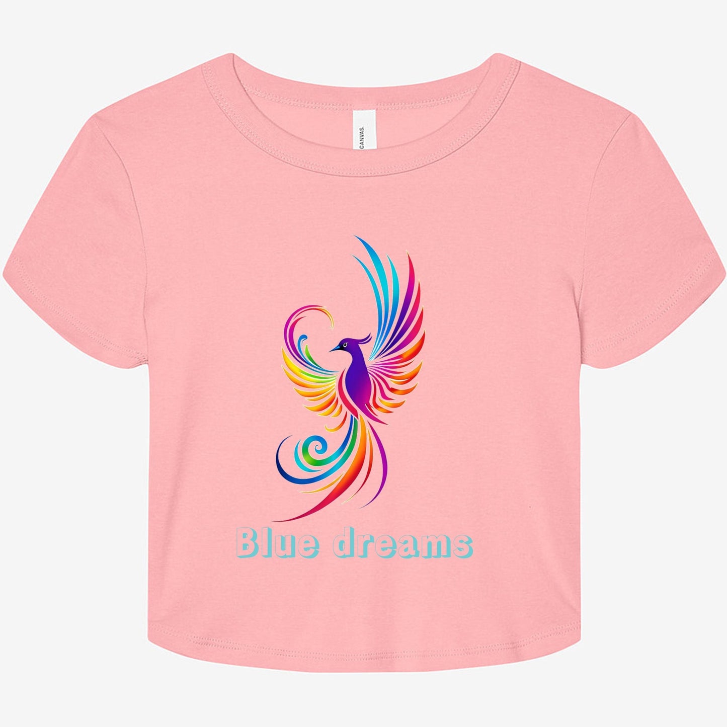 Bella Canvas Women's Micro Rib Baby Tee 1010
