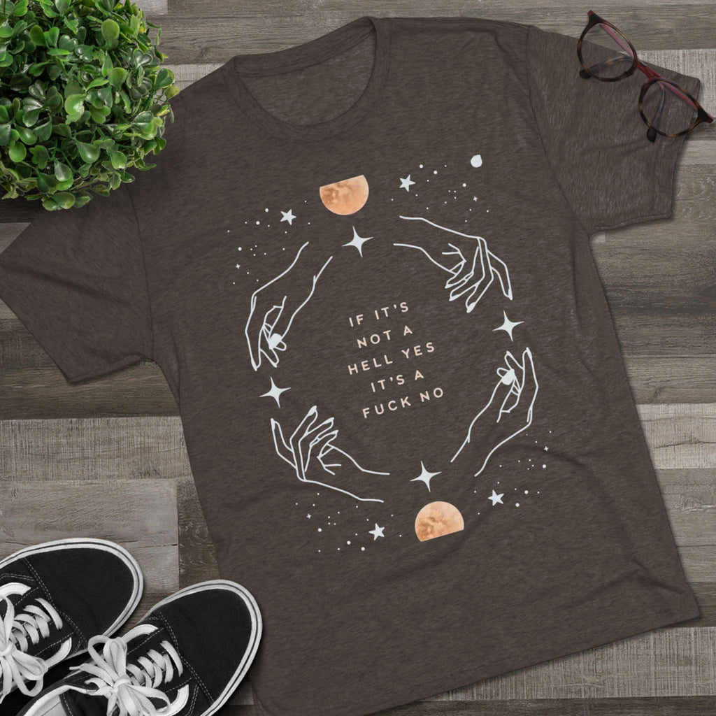 Unisex Tri-Blend Crew Tee, Relaxed Fit Tee for Casual Wear, Celestial Theme T-Shirt, Gift for Astrology Lovers, Perfect for Everyday [...]