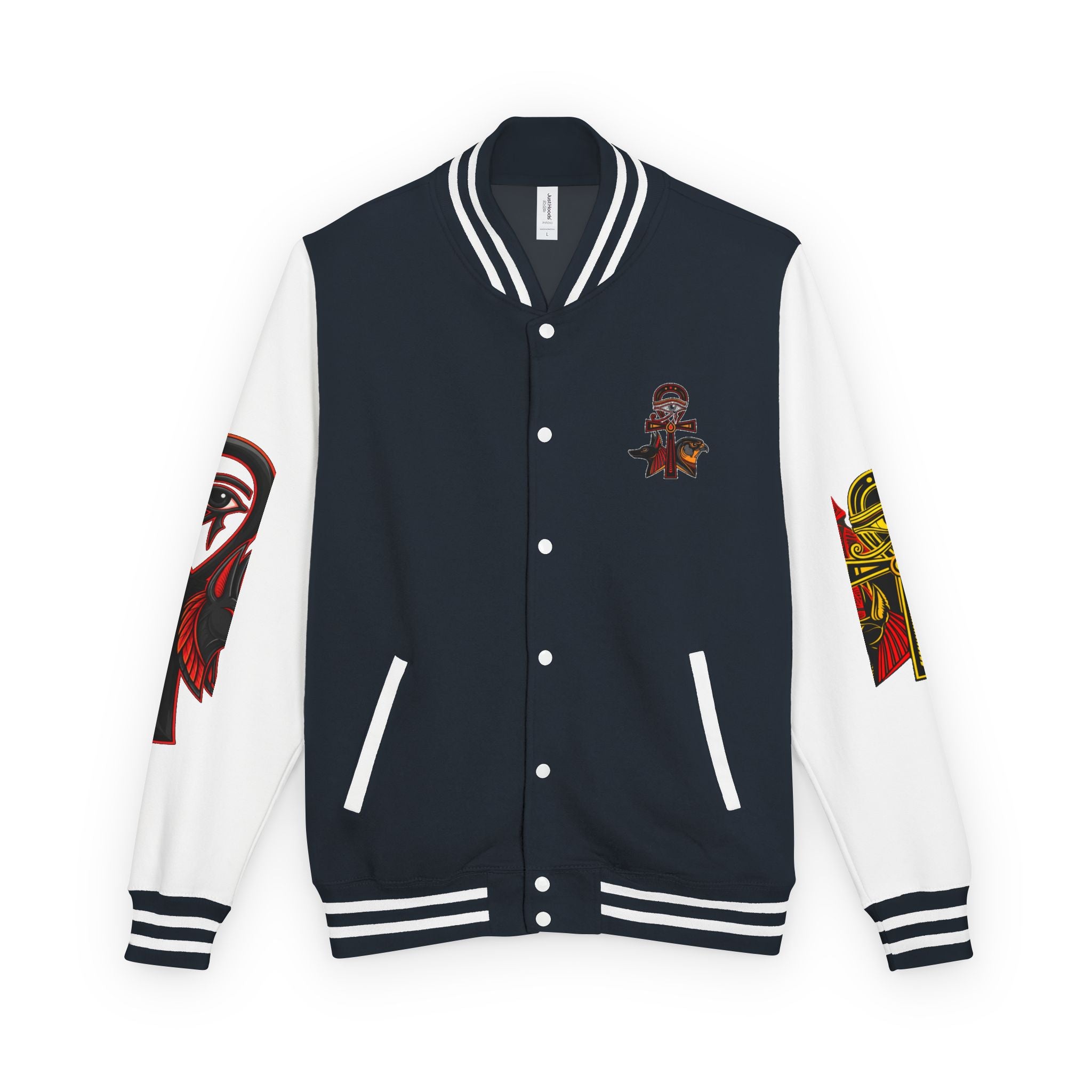 Unisex Heavyweight Letterman Jacket