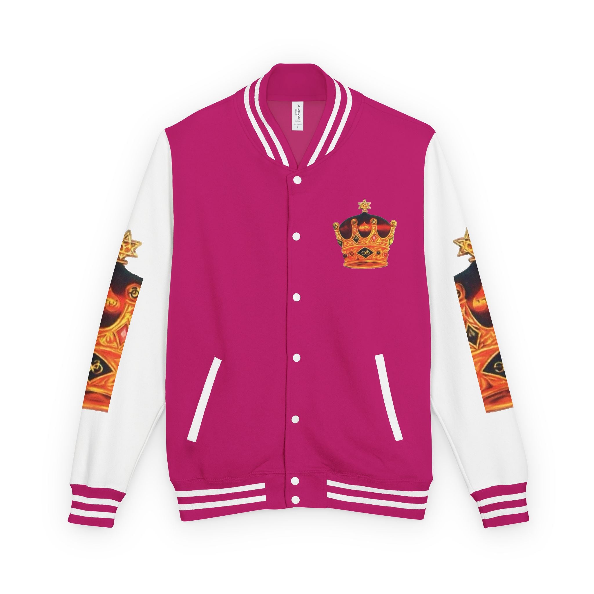 Unisex Heavyweight Letterman Jacket