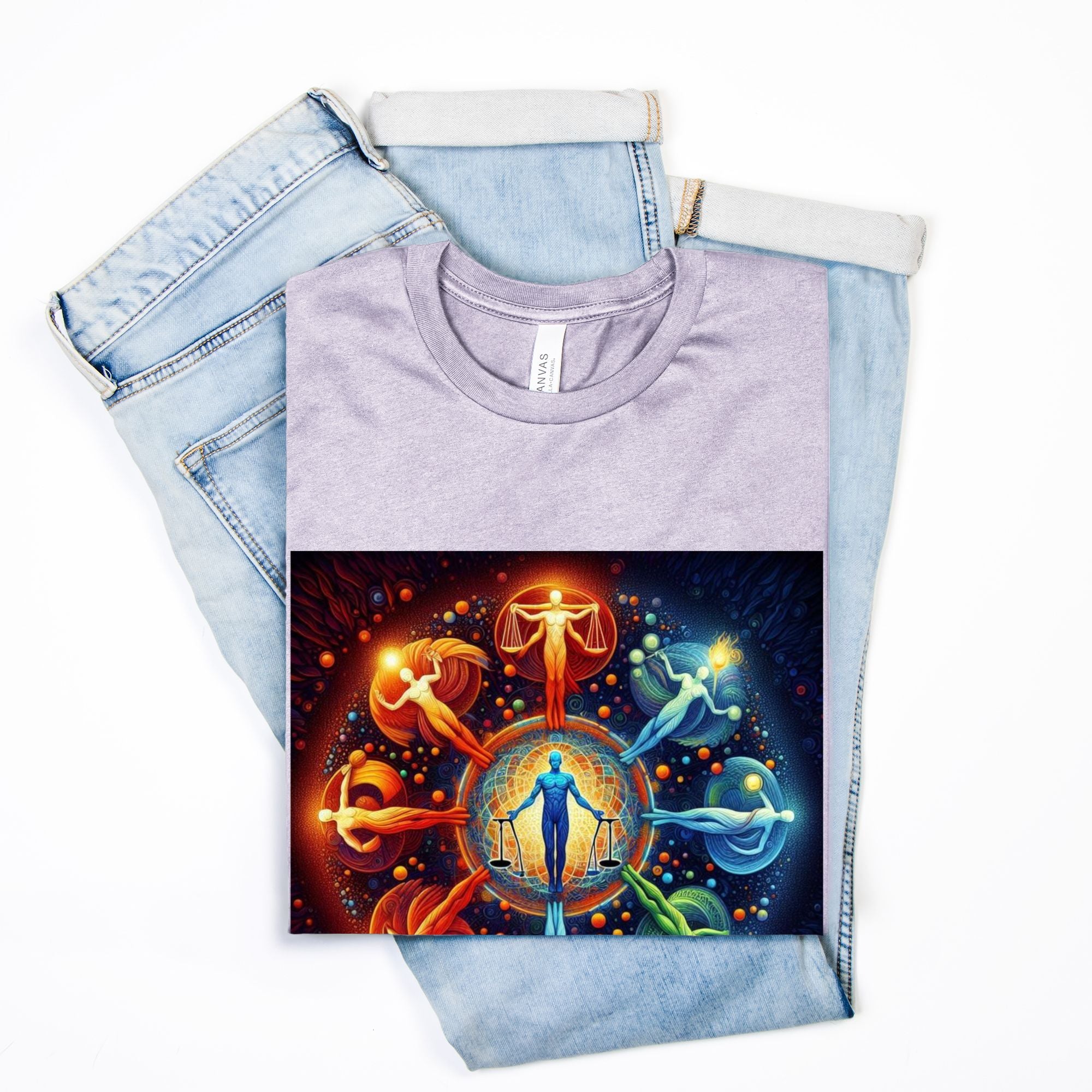 Bella Canvas Unisex Tee 3001