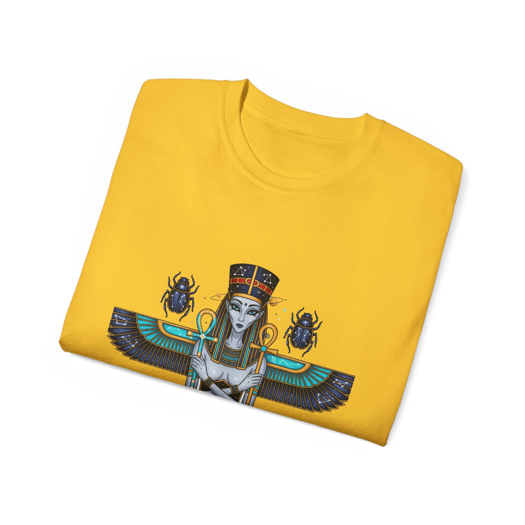 Virgo Zodiac Unisex Cotton Tee, Astrology Gift, Virgo Season Shirt, Graphic Tee for Her, Horoscope Top, Astrology Apparel