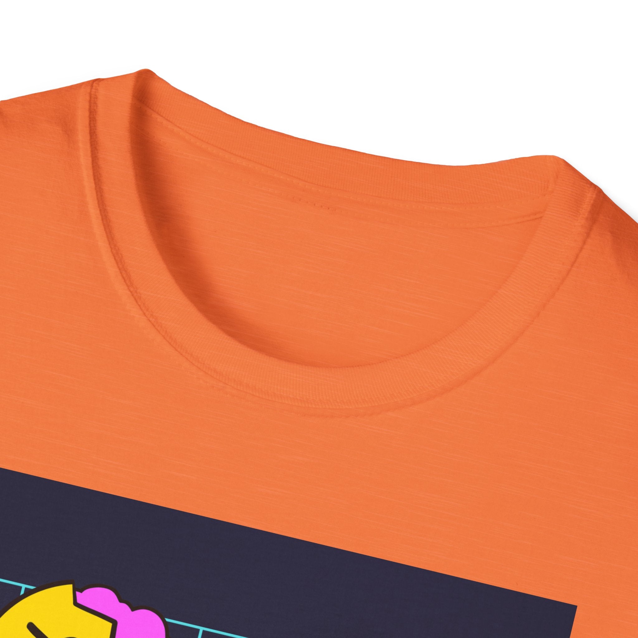 Retro Vibes T-Shirt, Vintage Tee, Graphic Shirt, 90s Style Top, Unisex Clothing, Hipster Apparel