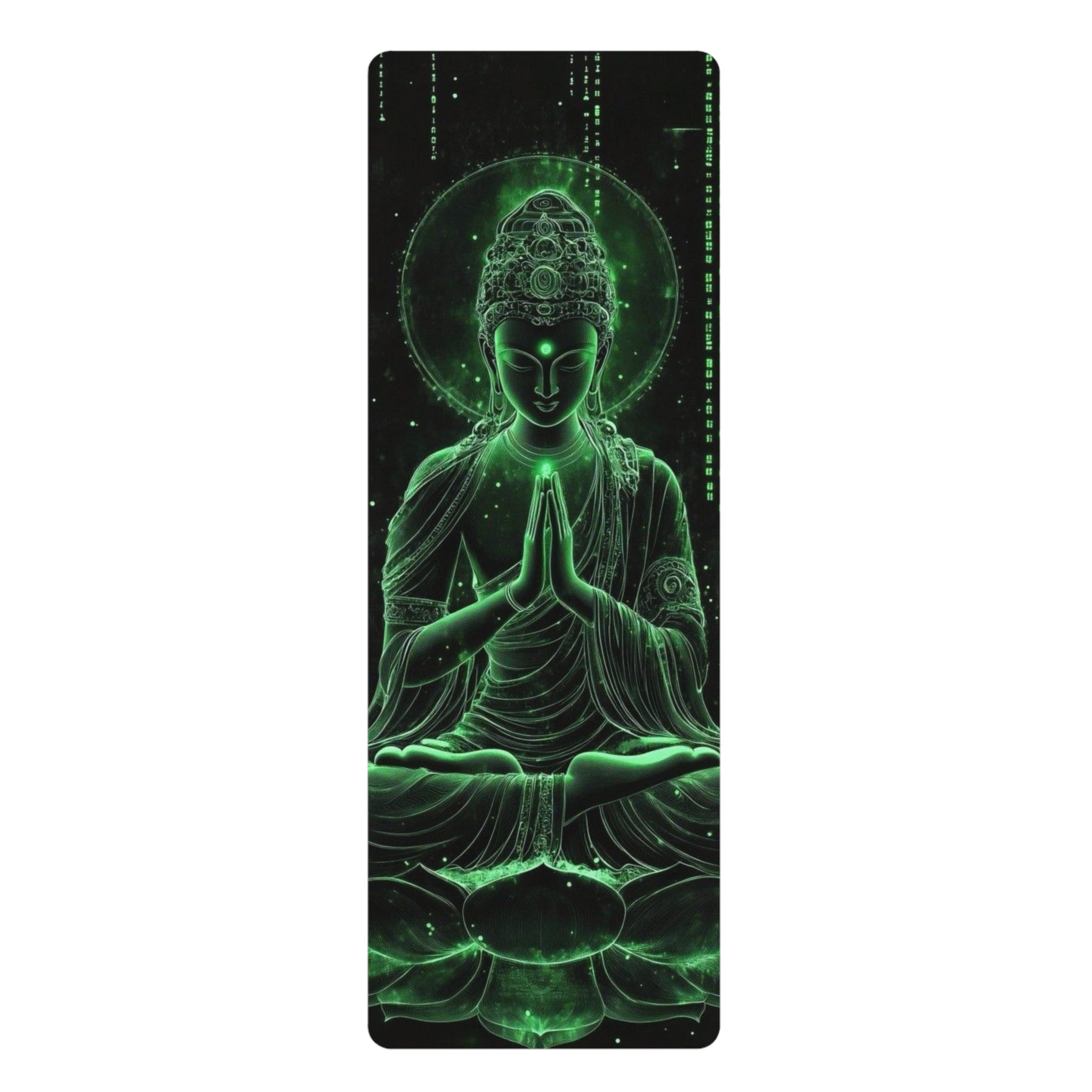 Rubber Yoga Mat
